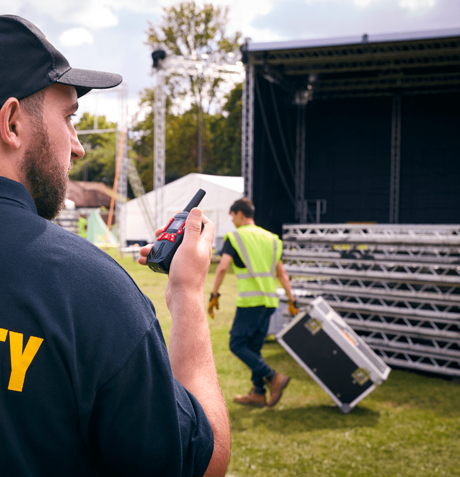 event security london