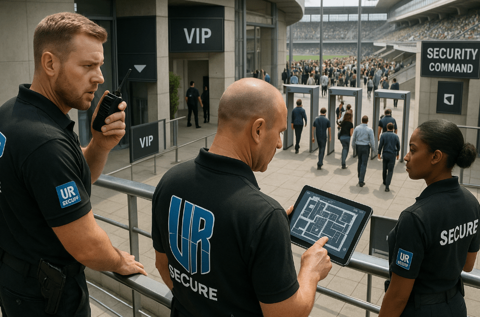 Event Security Planning